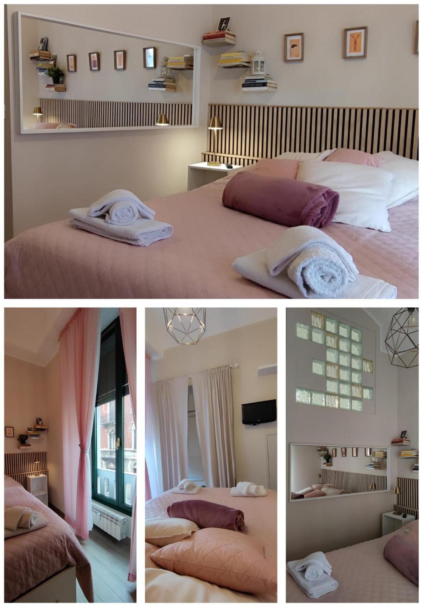 B&B Casa Nizza ตูริน ห้อง รูปภาพ