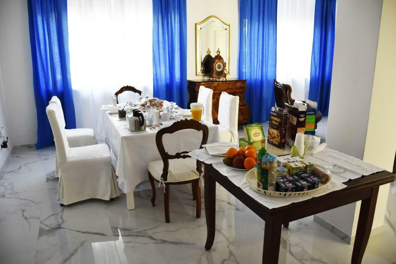 B&B Casa Nizza ตูริน ภายนอก รูปภาพ