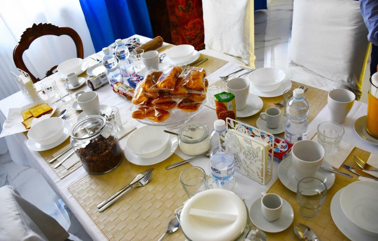 B&B Casa Nizza ตูริน ภายนอก รูปภาพ