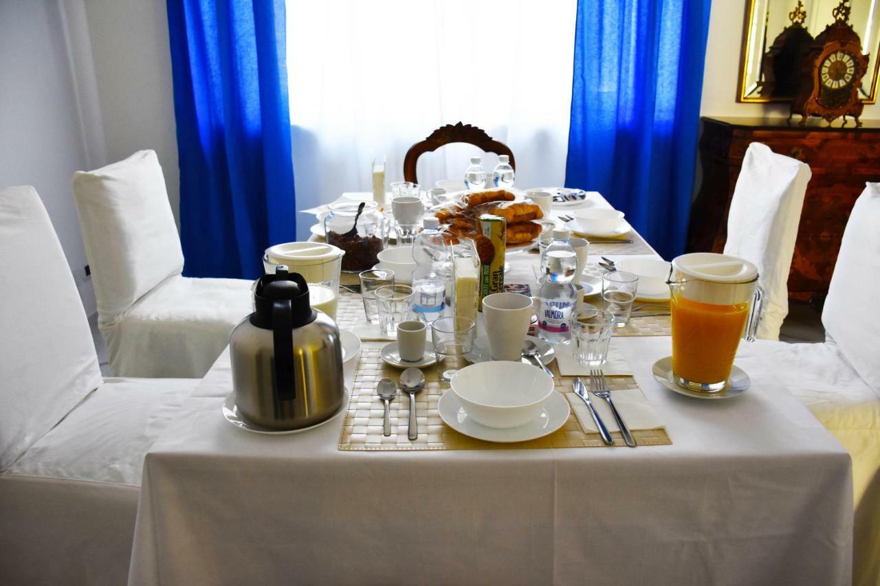 B&B Casa Nizza ตูริน ภายนอก รูปภาพ