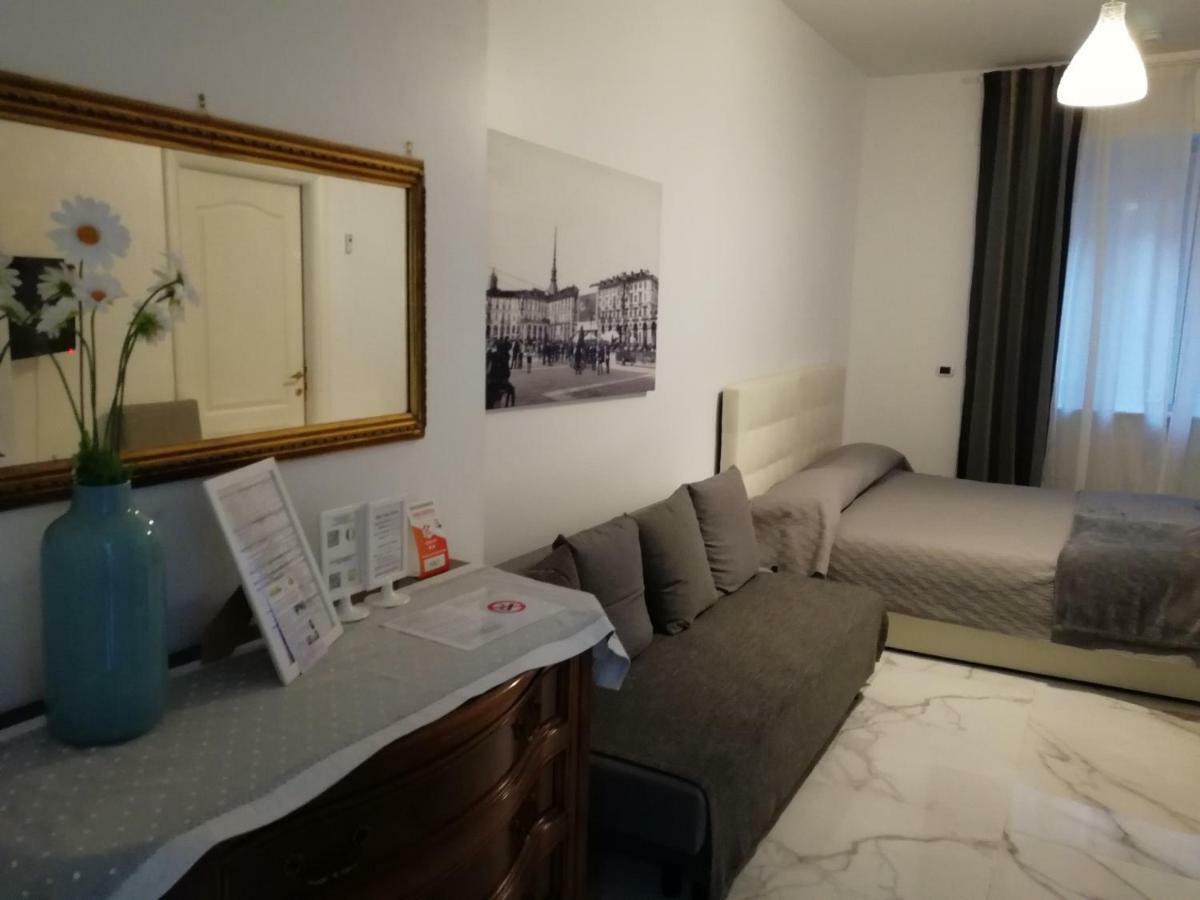 B&B Casa Nizza ตูริน ภายนอก รูปภาพ
