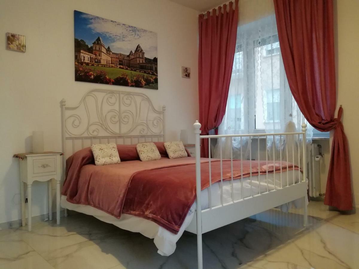 B&B Casa Nizza ตูริน ภายนอก รูปภาพ