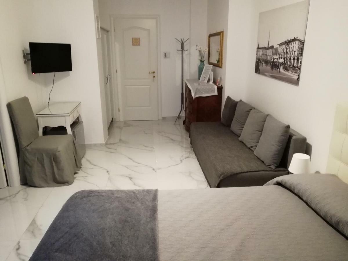 B&B Casa Nizza ตูริน ภายนอก รูปภาพ