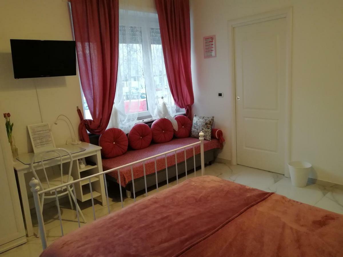 B&B Casa Nizza ตูริน ภายนอก รูปภาพ