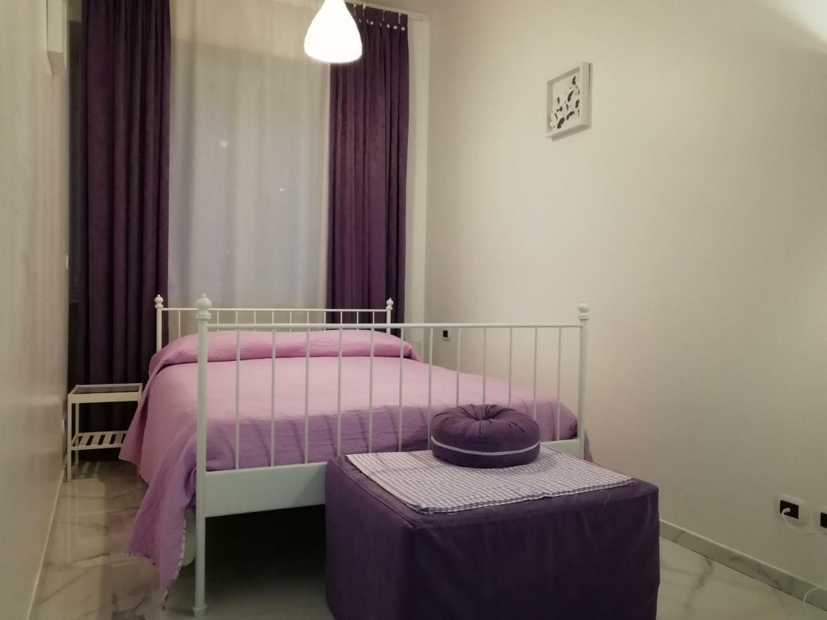 B&B Casa Nizza ตูริน ภายนอก รูปภาพ