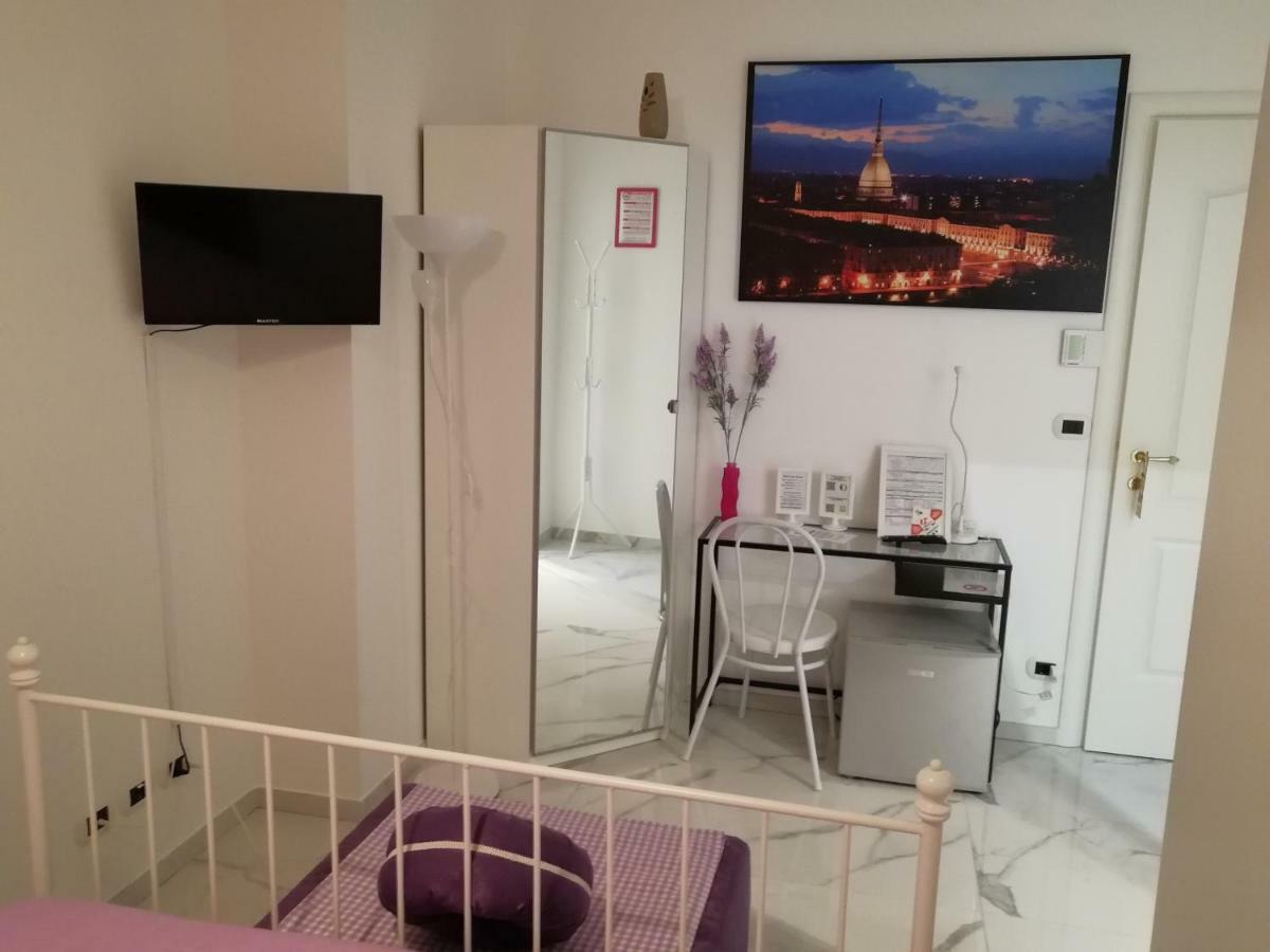 B&B Casa Nizza ตูริน ภายนอก รูปภาพ