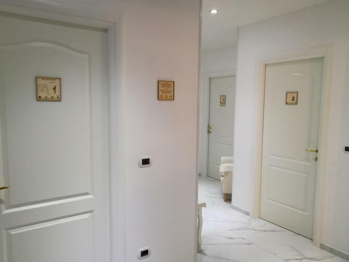 B&B Casa Nizza ตูริน ภายนอก รูปภาพ